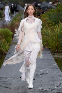 Marine Serre RTW Spring 2020