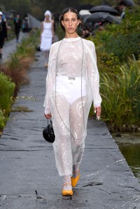 Marine Serre RTW Spring 2020