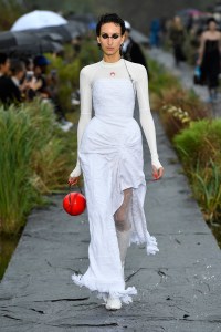 Marine Serre RTW Spring 2020