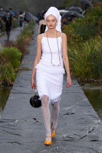 Marine Serre RTW Spring 2020