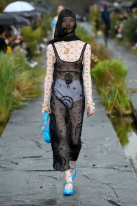 Marine Serre RTW Spring 2020
