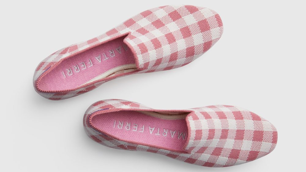 Marta Ferri x Rothy's Loafers