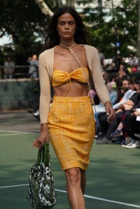Maryam Nassir Zadeh RTW Spring 2020