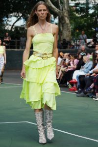 Maryam Nassir Zadeh RTW Spring 2020