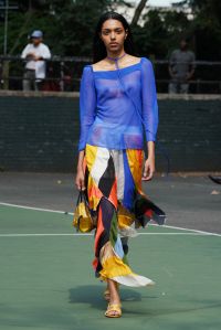 Maryam Nassir Zadeh RTW Spring 2020