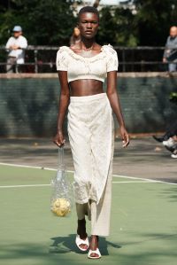 Maryam Nassir Zadeh RTW Spring 2020