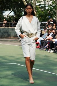 Maryam Nassir Zadeh RTW Spring 2020