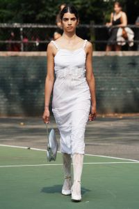Maryam Nassir Zadeh RTW Spring 2020