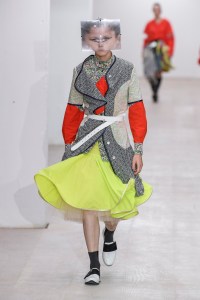 Matty Bovan RTW Spring 2020