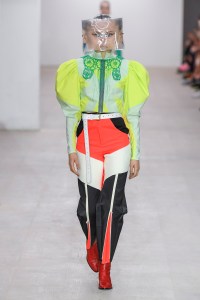Matty Bovan RTW Spring 2020