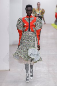 Matty Bovan RTW Spring 2020