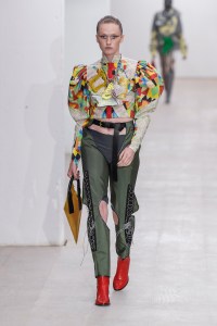 Matty Bovan RTW Spring 2020