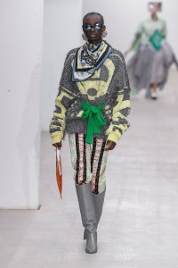 Matty Bovan RTW Spring 2020