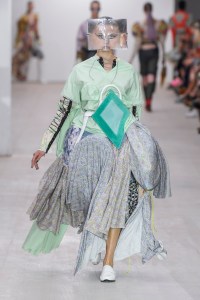 Matty Bovan RTW Spring 2020