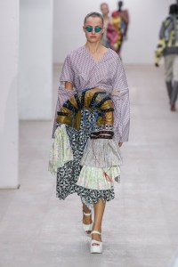 Matty Bovan RTW Spring 2020