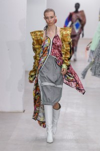 Matty Bovan RTW Spring 2020