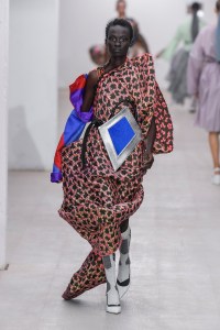 Matty Bovan RTW Spring 2020