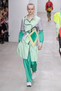 Matty Bovan RTW Spring 2020