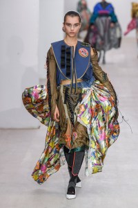 Matty Bovan RTW Spring 2020