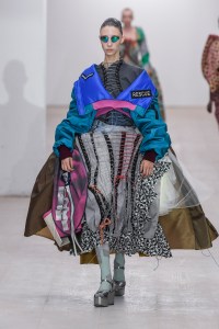 Matty Bovan RTW Spring 2020