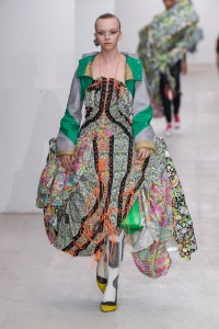 Matty Bovan RTW Spring 2020