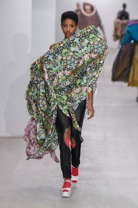 Matty Bovan RTW Spring 2020