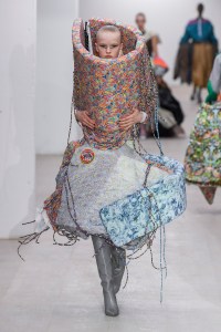 Matty Bovan RTW Spring 2020