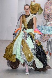 Matty Bovan RTW Spring 2020