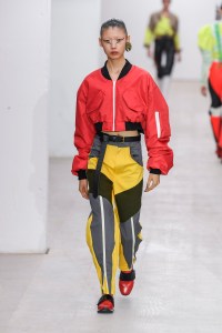 Matty Bovan RTW Spring 2020
