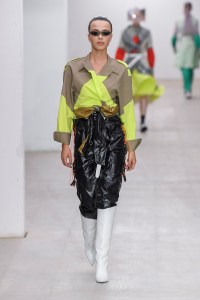Matty Bovan RTW Spring 2020