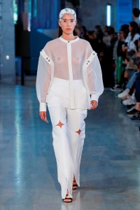 Mazarine RTW Spring 2020