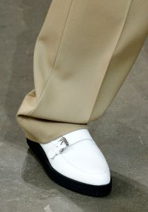 Details at Michael Kors Collection RTW Spring 2020