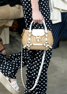 Details at Michael Kors Collection RTW Spring 2020