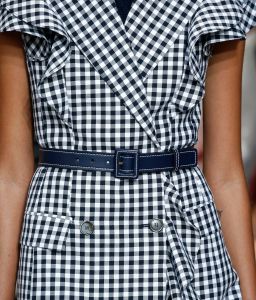 Details at Michael Kors Collection RTW Spring 2020
