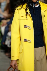 Details at Michael Kors Collection RTW Spring 2020