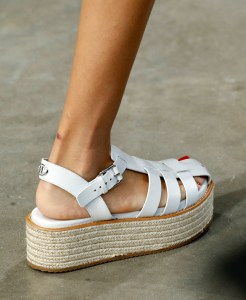 Details at Michael Kors Collection RTW Spring 2020