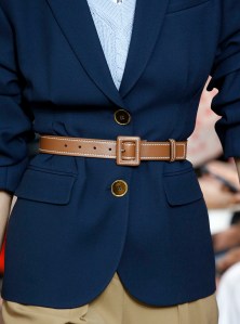 Details at Michael Kors Collection RTW Spring 2020