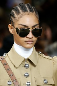 Details at Michael Kors Collection RTW Spring 2020