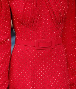 Details at Michael Kors Collection RTW Spring 2020