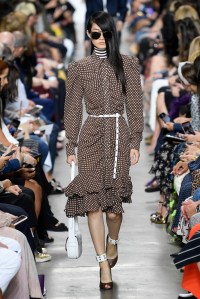 Michael Kors Collection RTW Spring 2020