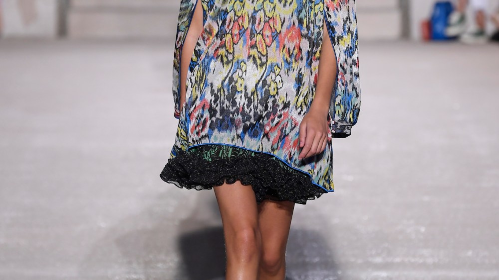 Missoni RTW Spring 2020