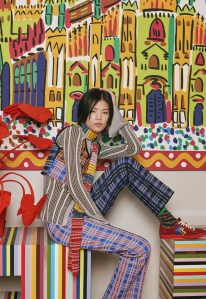 Missoni RTW Spring 2020