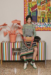 Missoni RTW Spring 2020