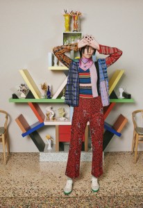 Missoni RTW Spring 2020