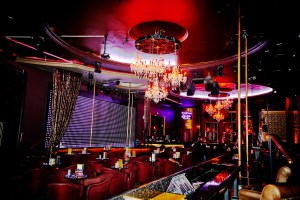 Inside Show Palace
