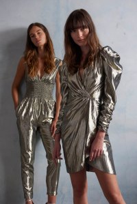 ML Monique Lhuillier RTW Spring 2020