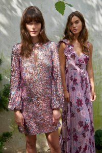 ML Monique Lhuillier RTW Spring 2020