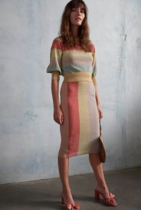 ML Monique Lhuillier RTW Spring 2020