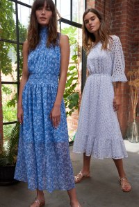 ML Monique Lhuillier RTW Spring 2020