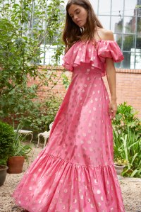ML Monique Lhuillier RTW Spring 2020